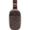 Louis Vuitton small Pochette monogram belt bag