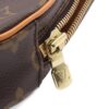 Louis Vuitton small Pochette monogram belt bag