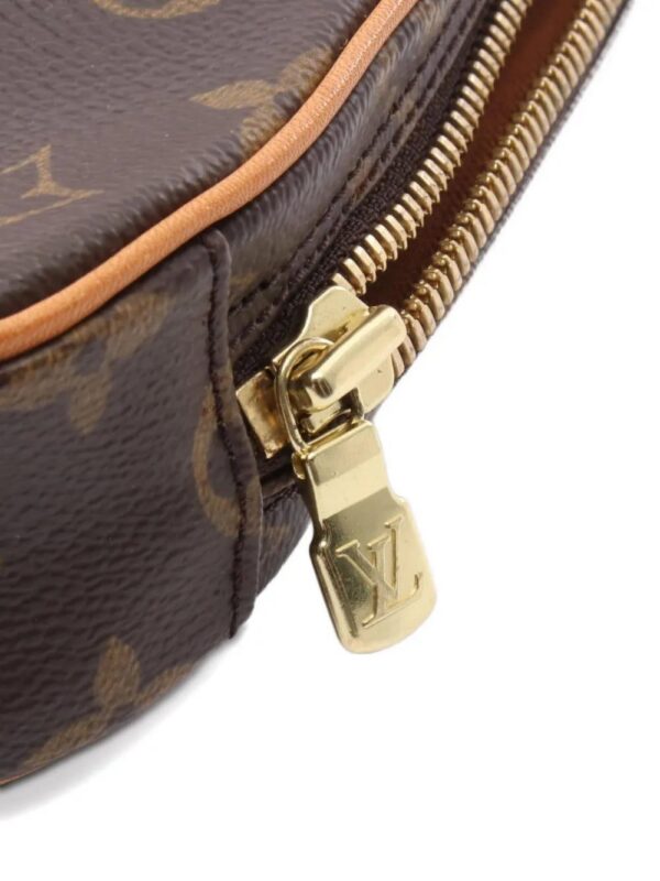 Louis Vuitton small Pochette monogram belt bag