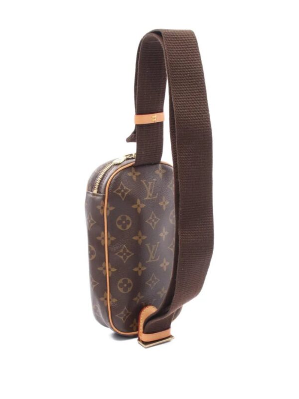 Louis Vuitton small Pochette monogram belt bag