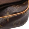 Louis Vuitton small Pochette monogram belt bag