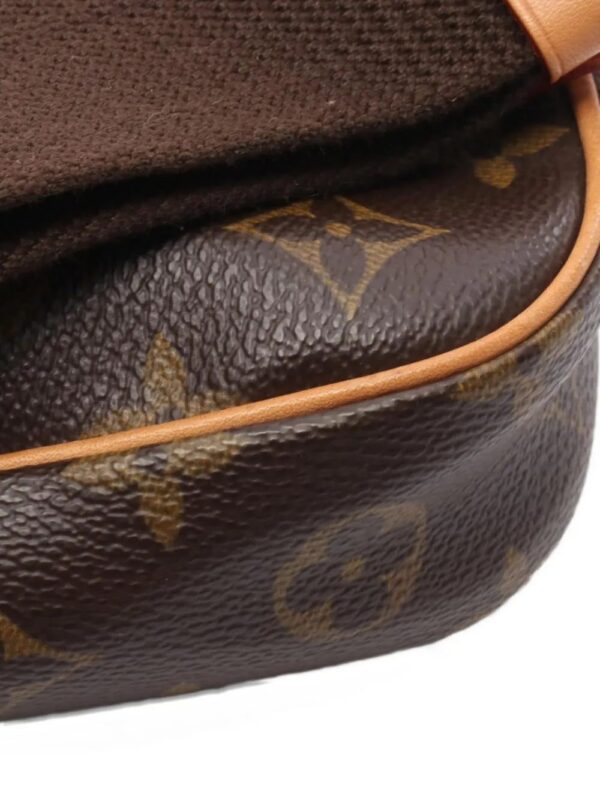 Louis Vuitton small Pochette monogram belt bag