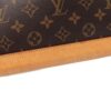 Louis Vuitton small Alma monogram tote bag