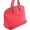 Louis Vuitton Alma handbag