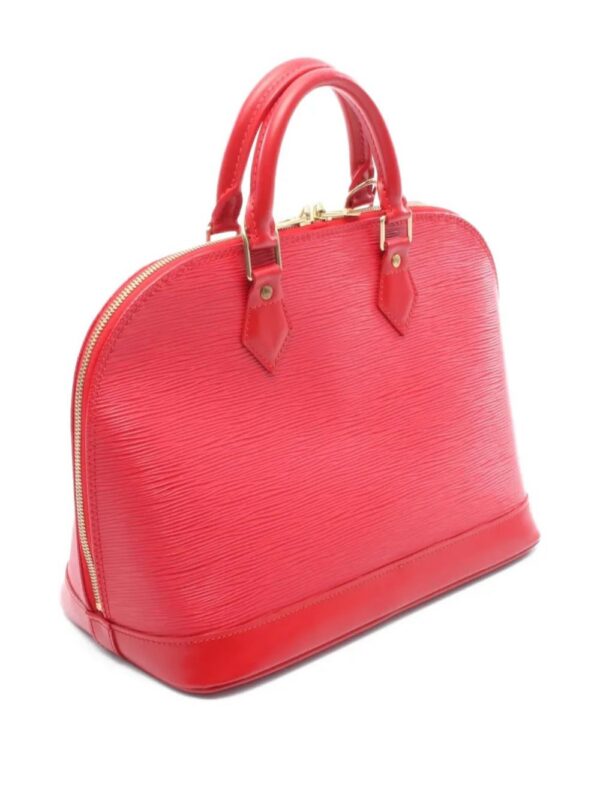 Louis Vuitton Alma handbag