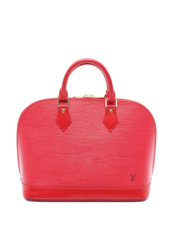 Louis Vuitton Alma handbag