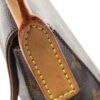 Louis Vuitton mini looping monogram tote bag