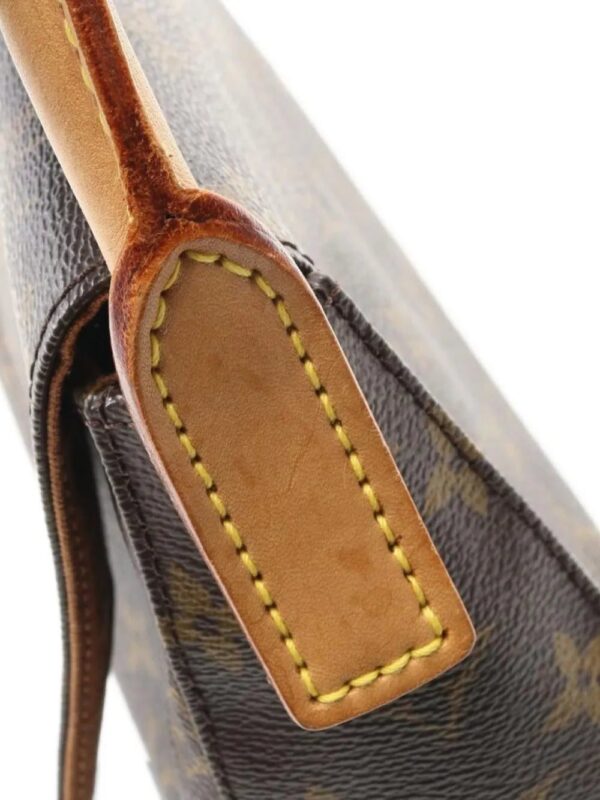 Louis Vuitton mini looping monogram tote bag