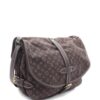 Louis Vuitton small Saumur monogram shoulder bag
