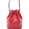 Louis Vuitton medium Èpi-Leather Noe bucket bag