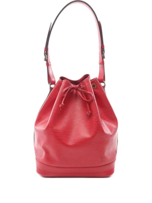Louis Vuitton medium Èpi-Leather Noe bucket bag