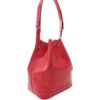 Louis Vuitton medium Èpi-Leather Noe bucket bag