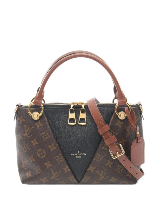 Louis Vuitton V monogram BB tote bag