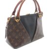 Louis Vuitton V monogram BB tote bag