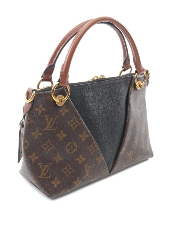 Louis Vuitton V monogram BB tote bag