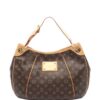 Louis Vuitton Galliera PM monogram shoulder bag