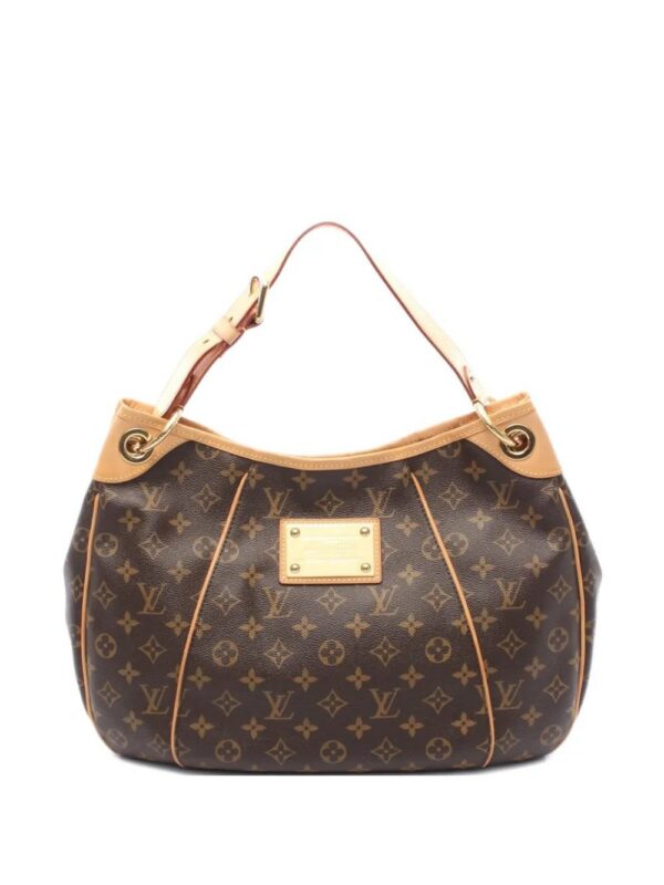 Louis Vuitton Galliera PM monogram shoulder bag