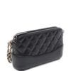 CHANEL - mini quilted shoulder bag