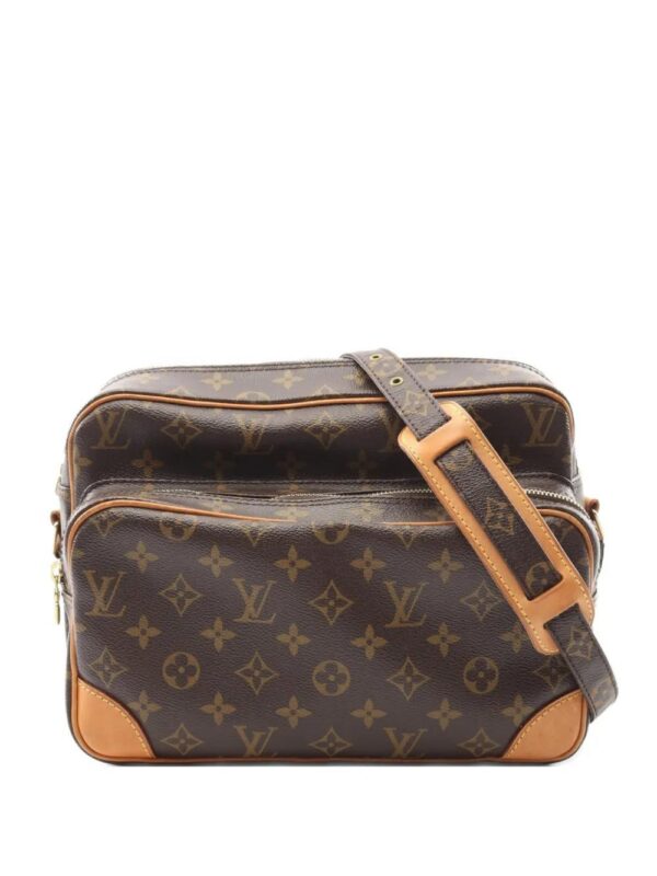 31508150_60923109_1000.jpg Louis Vuitton Nil monogram leather shoulder bag