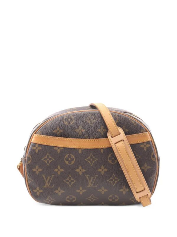 Louis Vuitton small Blower monogram shoulder bag