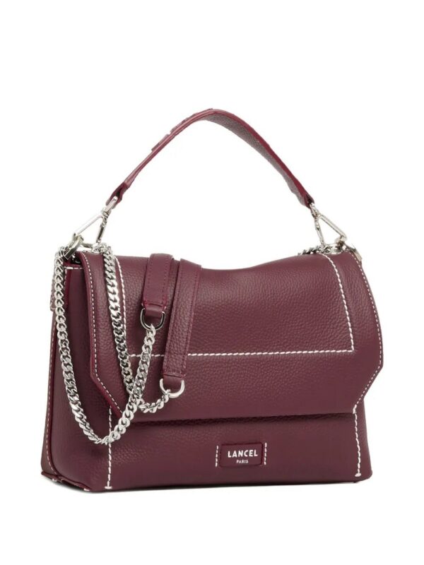 31522832_60890217_1000.jpg Lancel medium leather flap tote bag