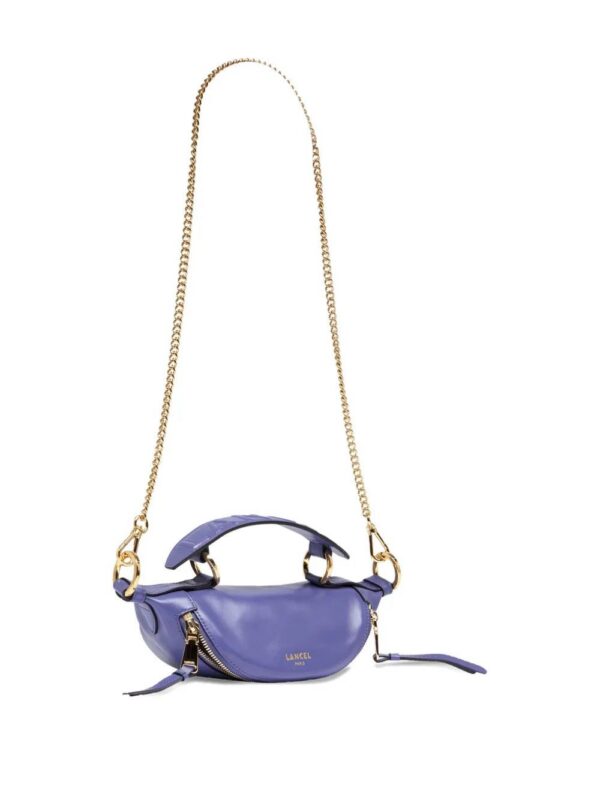 31525784_60890123_1000.jpg Lancel mini Origami curved leather crossbody bag