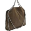 31529127_60844514_1000.jpg Stella McCartney Falabella chain-trimmed foldable tote bag