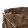 31529127_60844543_1000.jpg Stella McCartney Falabella chain-trimmed foldable tote bag