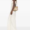 31532688_61005892_1000.jpg Soeur mini Bellissima flap-fastening studded shoulder bag