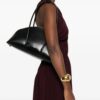 31533193_61005763_1000.jpg FEDERICO CINA curved leather shoulder bag