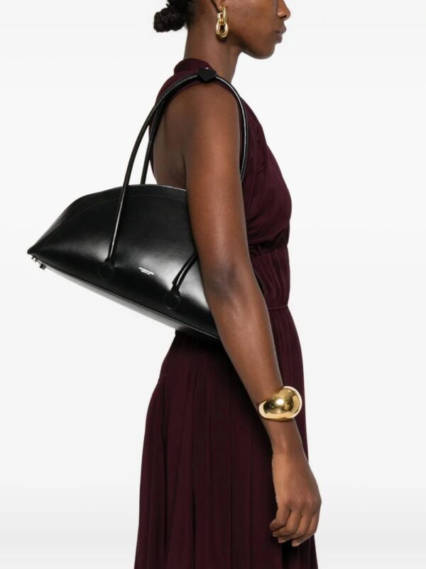 31533193_61005763_1000.jpg FEDERICO CINA curved leather shoulder bag
