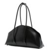 31533193_61005796_1000.jpg FEDERICO CINA curved leather shoulder bag