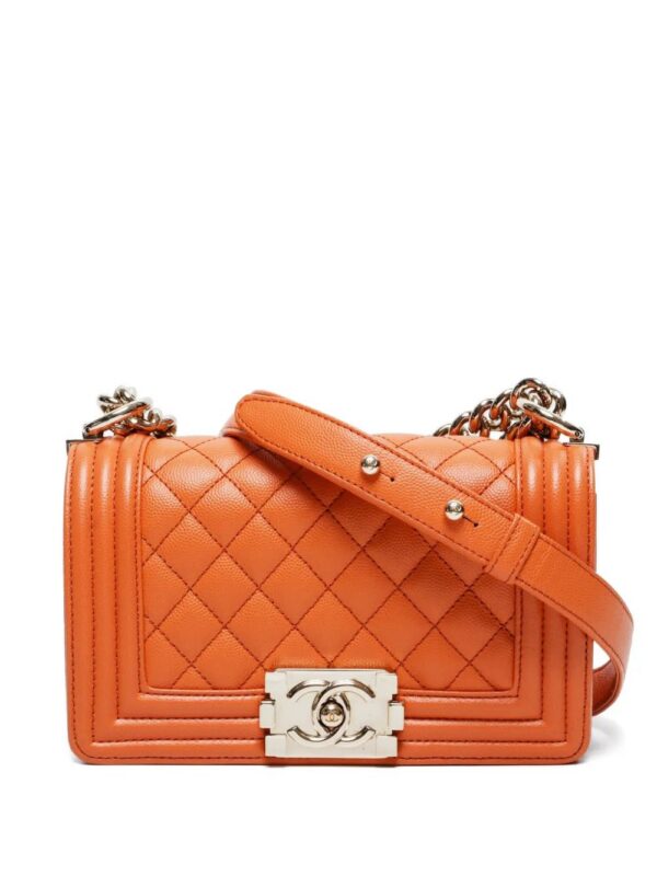 31533382_60843801_1000.jpg CHANEL 2020s Boy Chanel shoulder bag