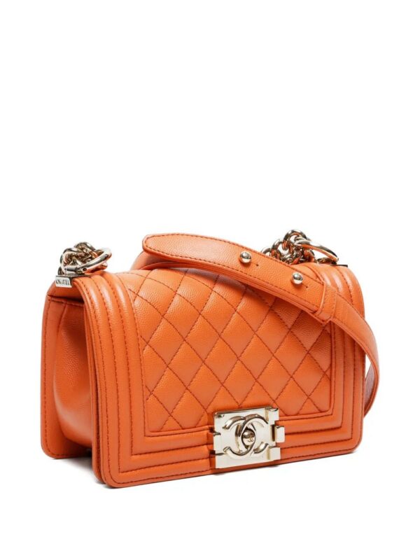 31533382_60843857_1000.jpg CHANEL 2020s Boy Chanel shoulder bag