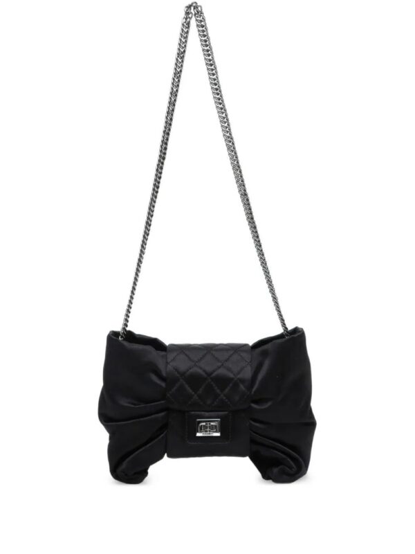 31533389_60852257_1000.jpg CHANEL - satin ribbon shoulder bag