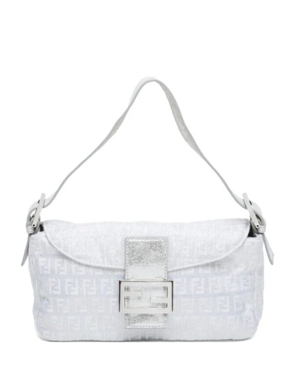 31533400_60844478_1000.jpg Fendi -2010s Zucchino Mamma baguette shoulder bag