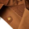 TWINSET suede tote bag
