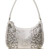 31548349_60940815_1000.jpg TWINSET crystal-embellished half-moon shoulder bag