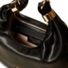 TWINSET Eclipse crescent-shape logo-detail shoulder bag