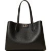 31549532_60864578_1000.jpg TWINSET zip-fastening double-handle tote bag