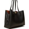 31549532_60940342_1000.jpg TWINSET zip-fastening double-handle tote bag