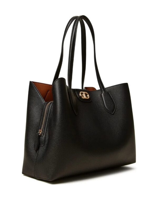 31549532_60940342_1000.jpg TWINSET zip-fastening double-handle tote bag