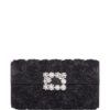 31549747_60998245_1000.jpg Roger Vivier rose-pattern clutch bag