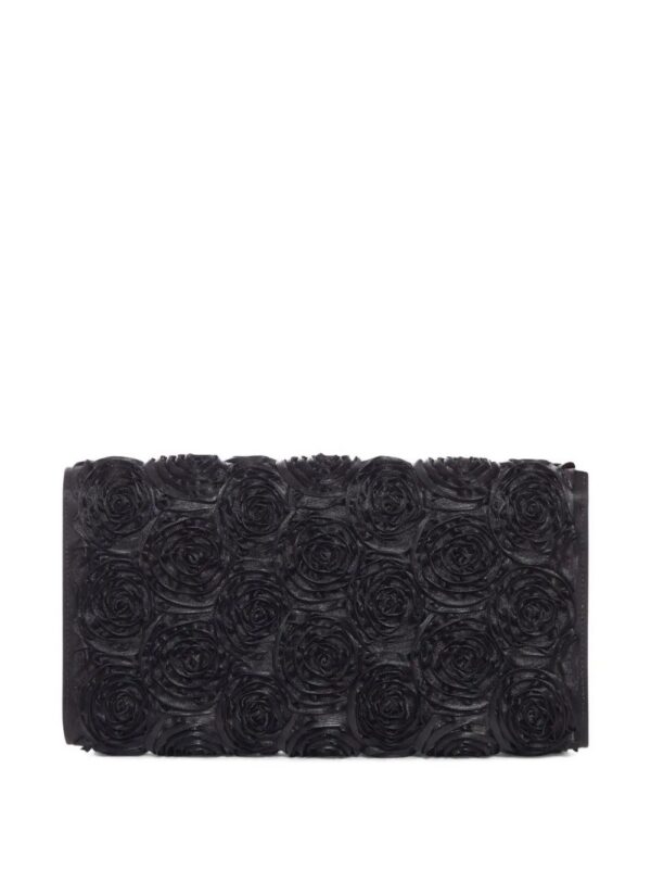 31549747_60998301_1000.jpg Roger Vivier rose-pattern clutch bag