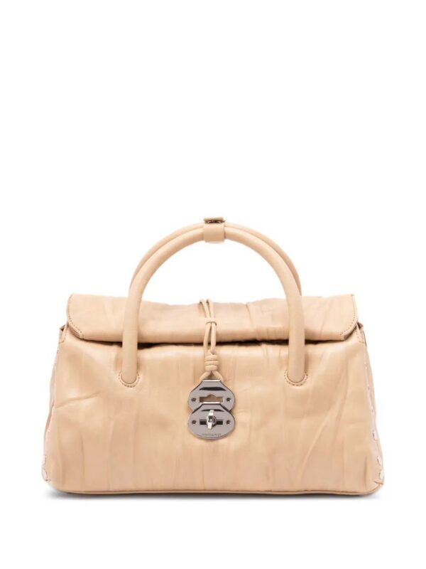 31551259_60929682_1000.jpg Zanellato small Dotta tote bag