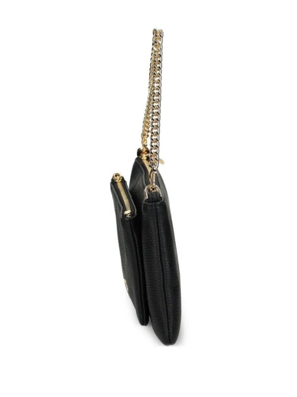 31554132_61038451_1000_5b37616b-d66e-431f-ab5c-63b4d6080e7e.jpg Michael Michael Kors logo-lettering shoulder bag