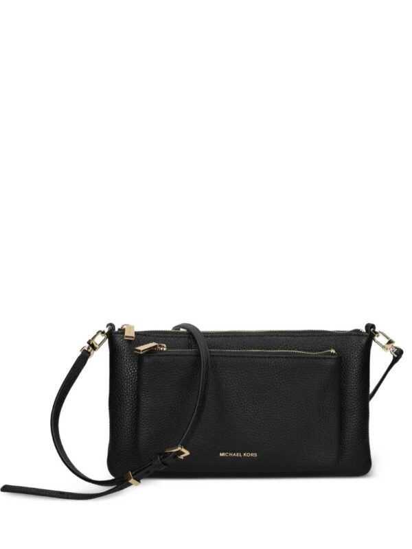 31554132_61038459_1000_4312b1c3-347b-4ab6-a270-090873f3e261.jpg Michael Michael Kors logo-lettering shoulder bag