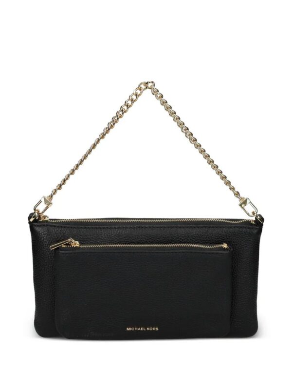 31554132_61038460_1000_94755f9f-d6d4-4020-bd6e-80a0d17398f2.jpg Michael Michael Kors logo-lettering shoulder bag