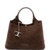 Tod's Micro leather tote bag