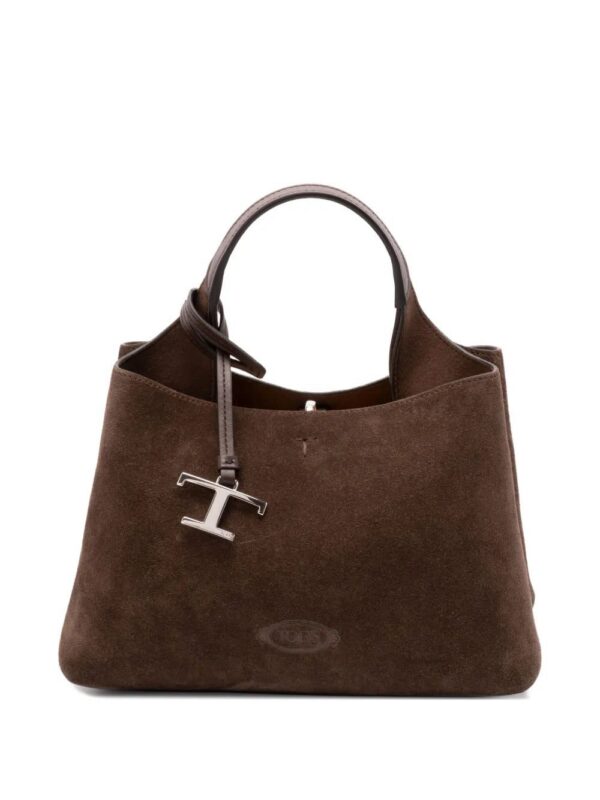 Tod's Micro leather tote bag